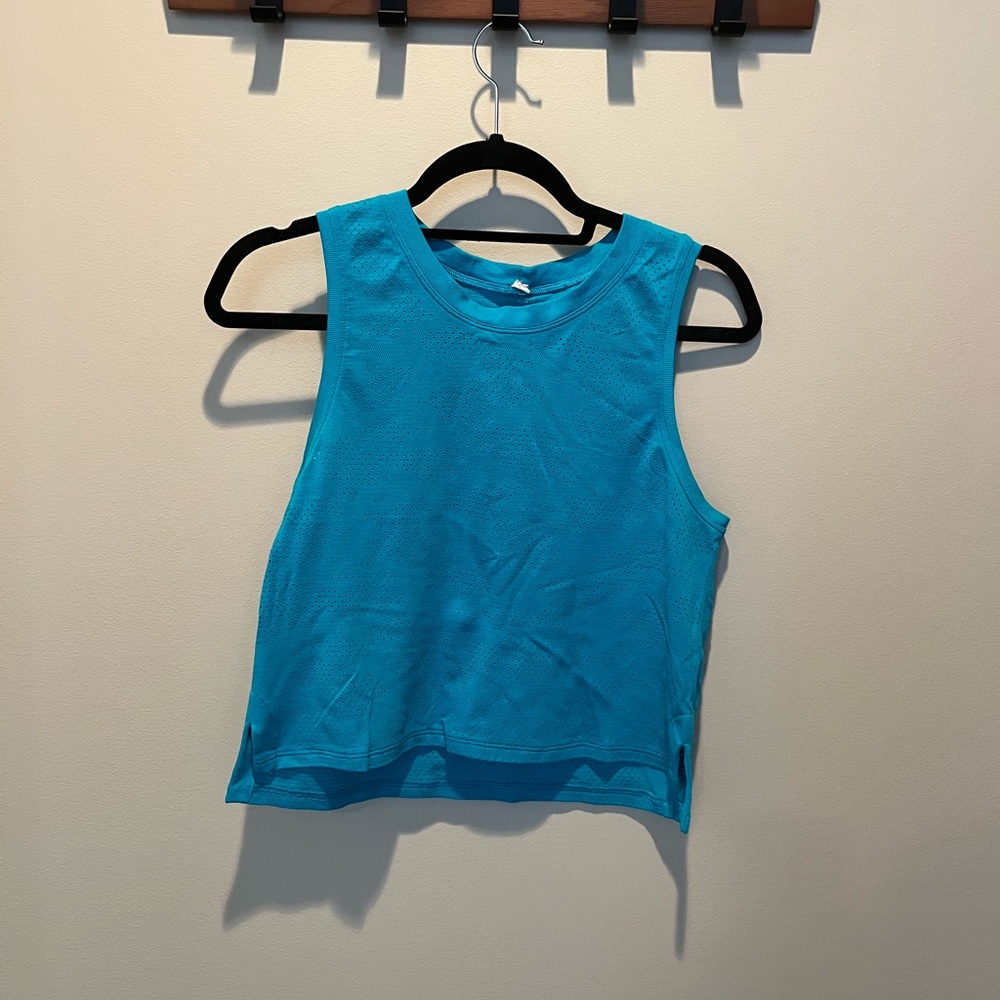 Lulu tank top